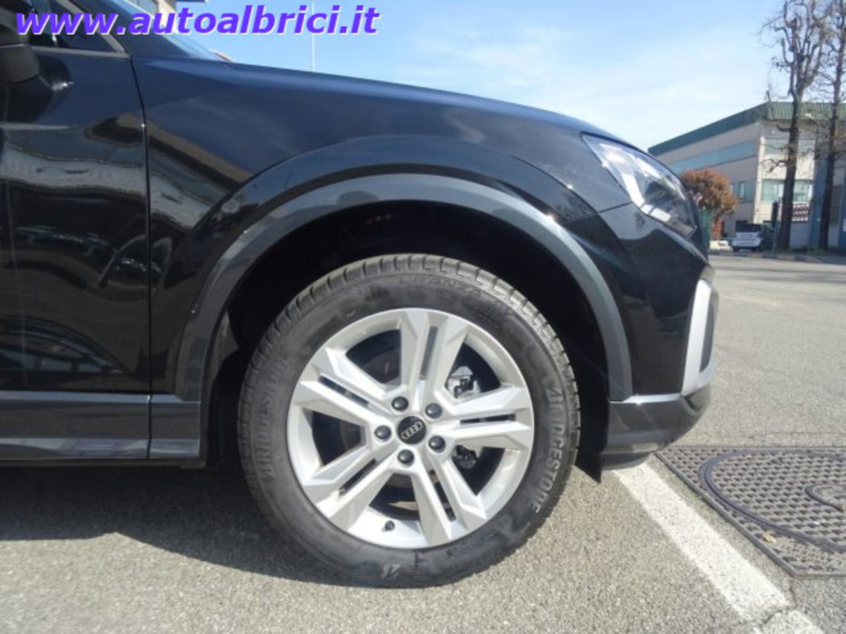 Audi Q2 35 1.5 tfsi Business Advanced s-tronic (11)