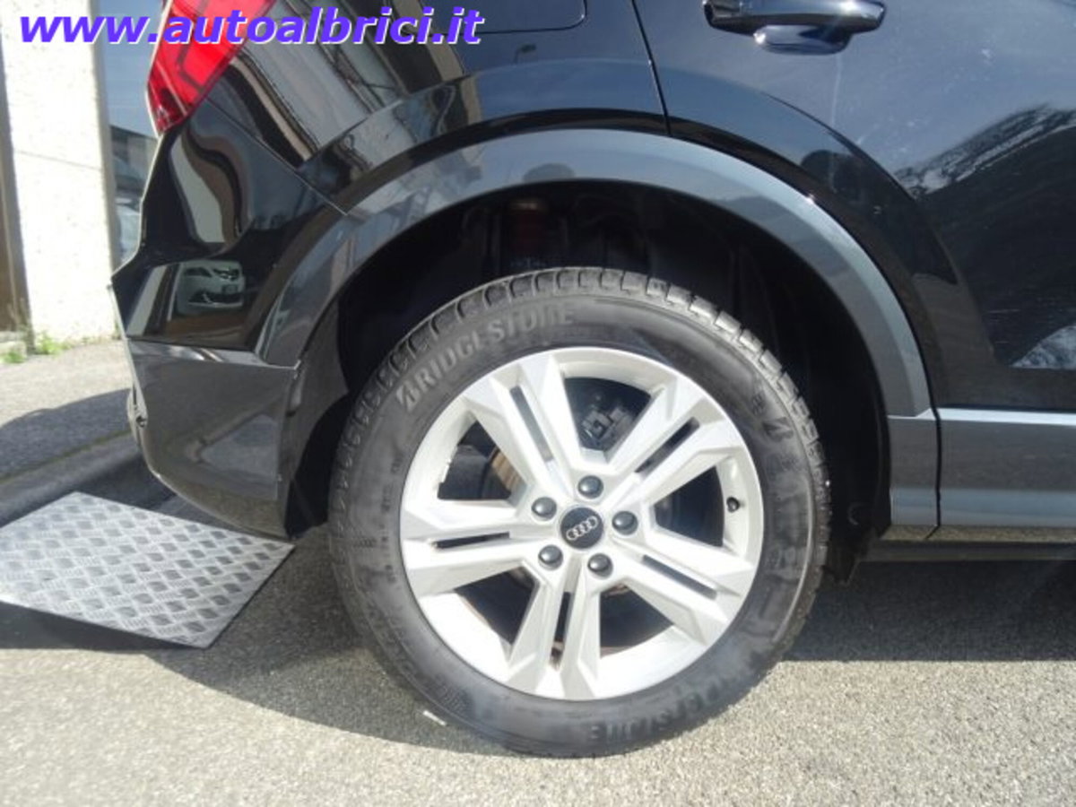 Audi Q2 35 1.5 tfsi Business Advanced s-tronic (12)