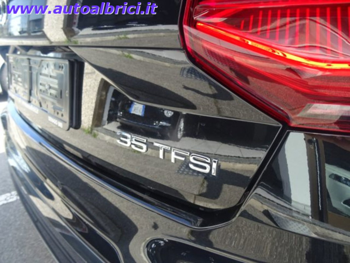 Audi Q2 35 1.5 tfsi Business Advanced s-tronic (13)