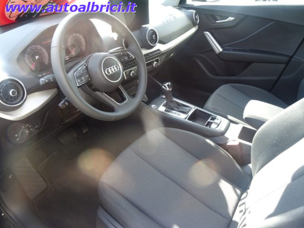 Audi Q2 35 1.5 tfsi Business Advanced s-tronic (16)