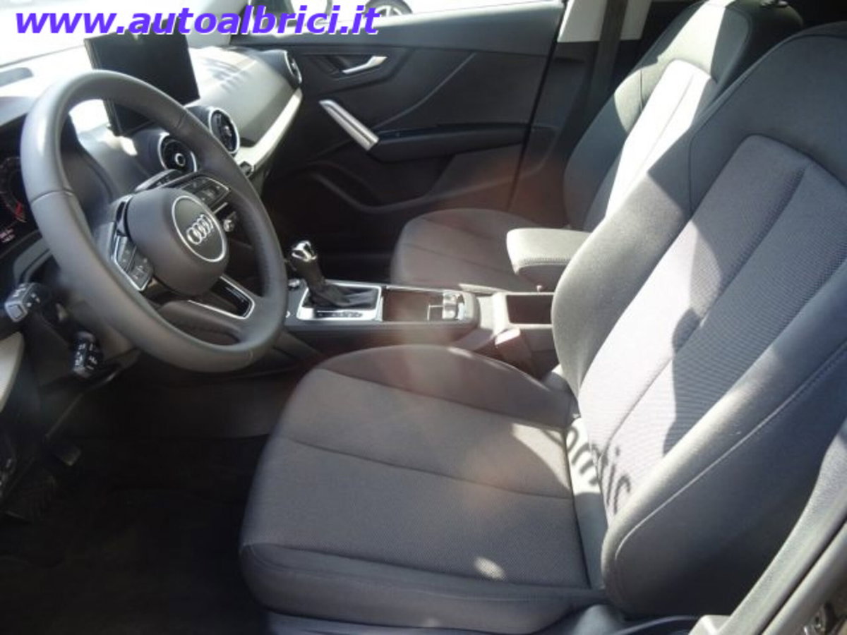 Audi Q2 35 1.5 tfsi Business Advanced s-tronic (17)