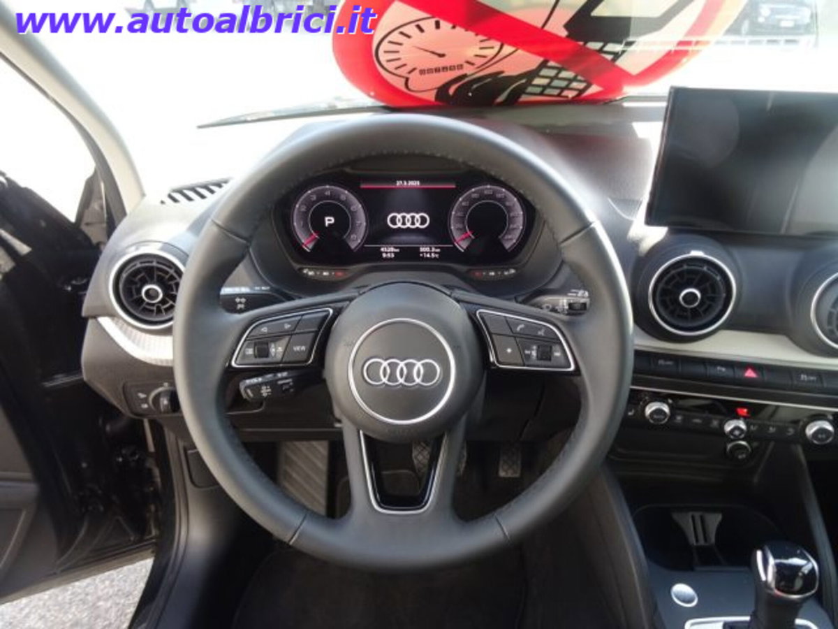 Audi Q2 35 1.5 tfsi Business Advanced s-tronic (19)