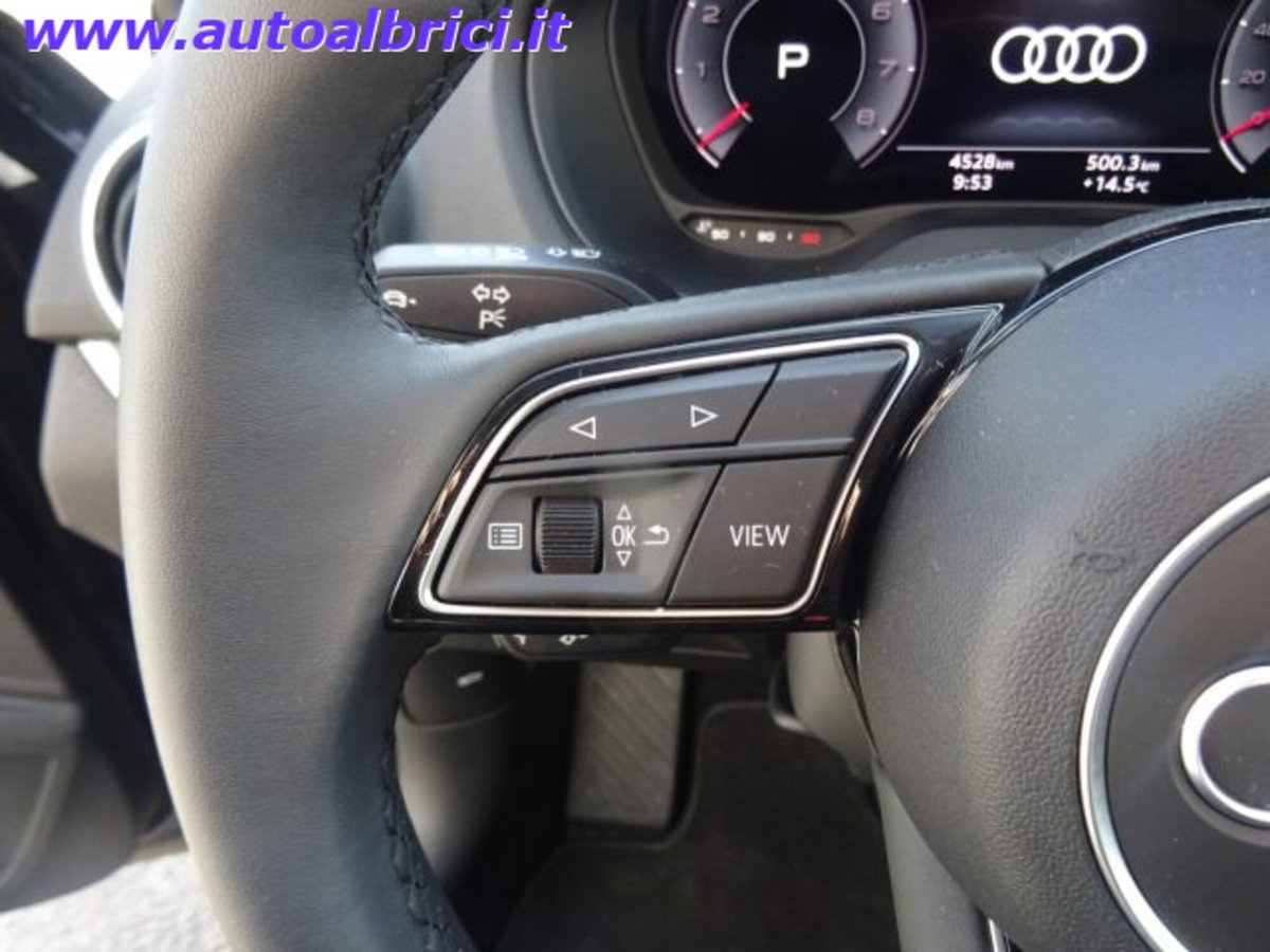 Audi Q2 35 1.5 tfsi Business Advanced s-tronic (20)