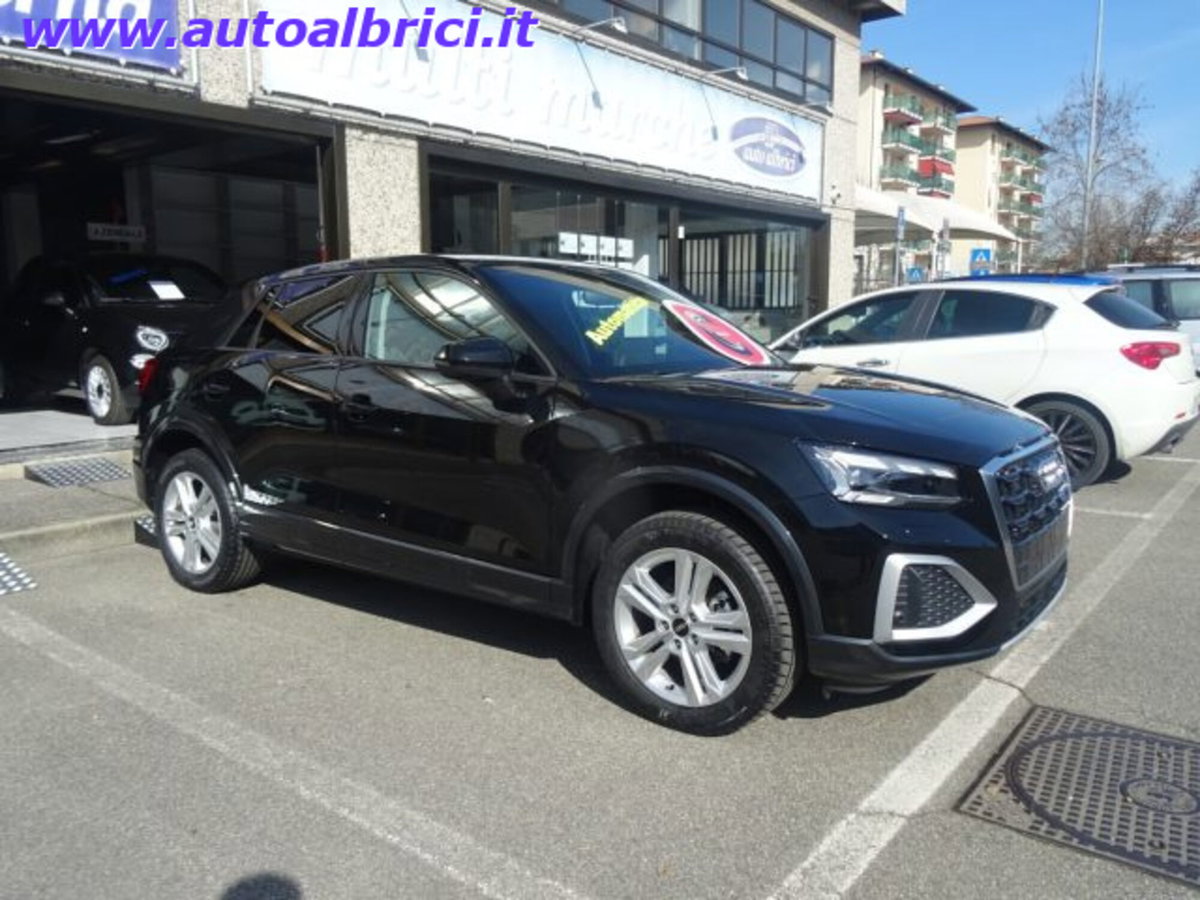 Audi Q2 35 1.5 tfsi Business Advanced s-tronic (3)
