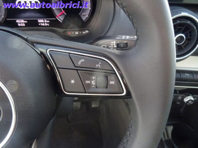 Audi Q2 35 1.5 tfsi Business Advanced s-tronic (20)
