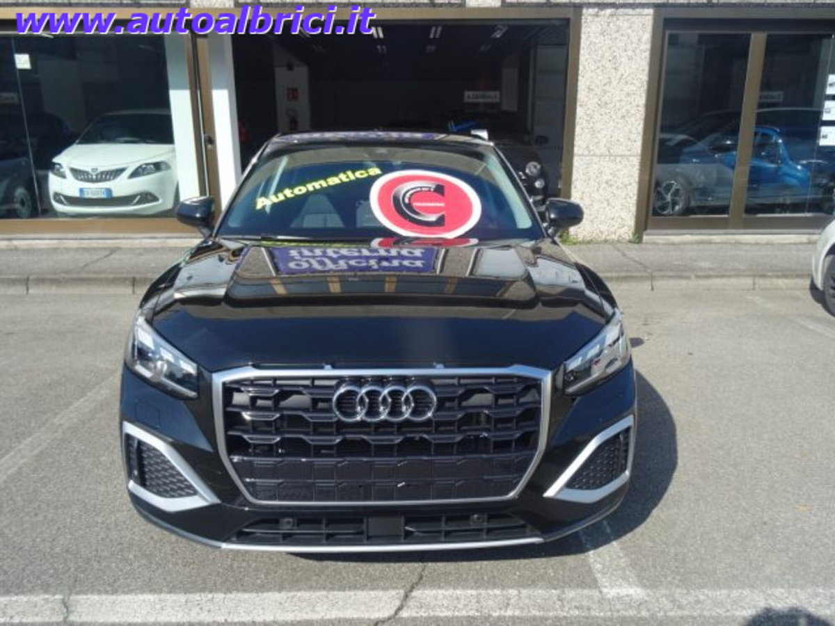 Audi Q2 35 1.5 tfsi Business Advanced s-tronic (4)