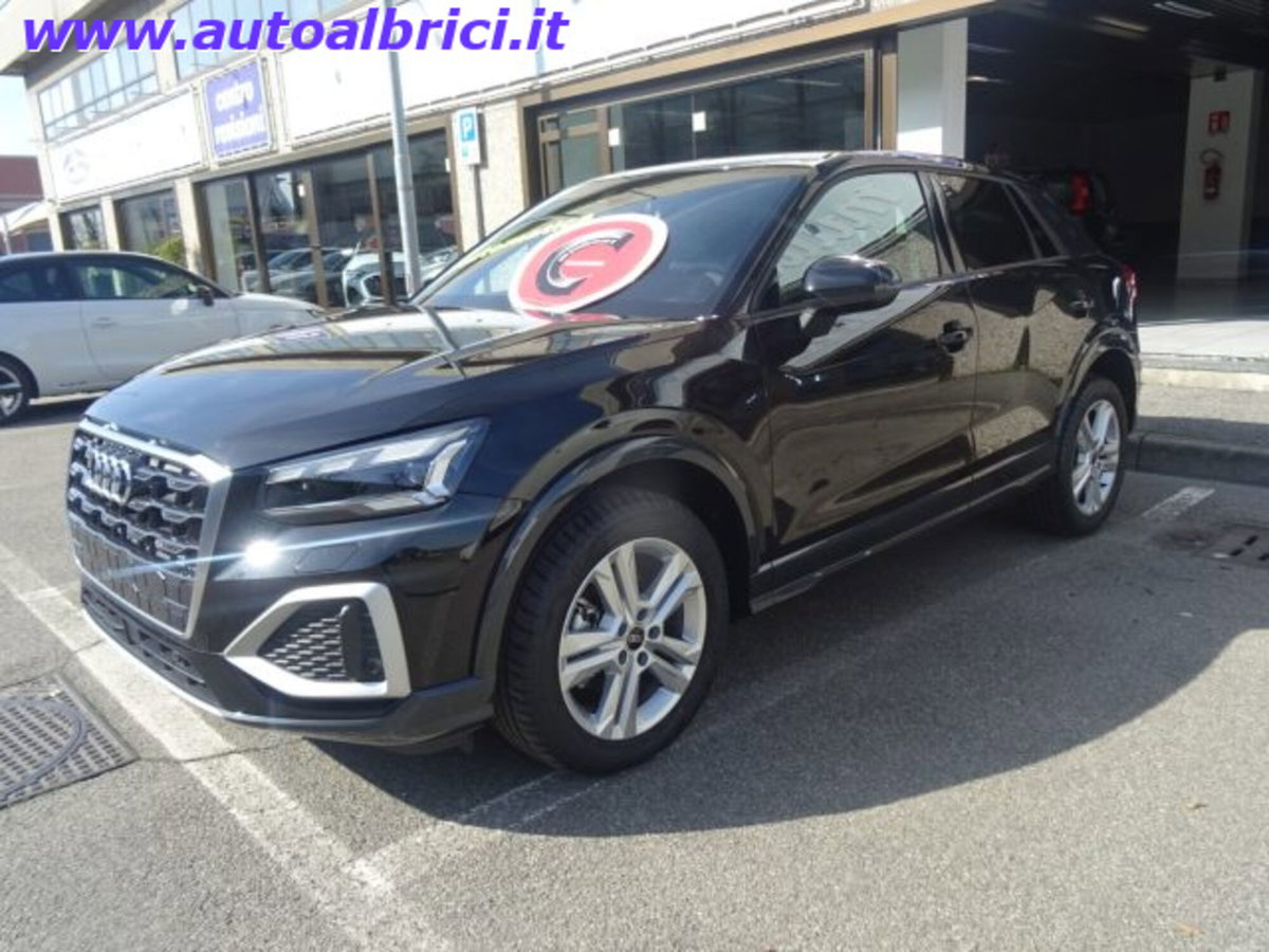 Audi Q2 35 1.5 tfsi Business Advanced s-tronic (5)