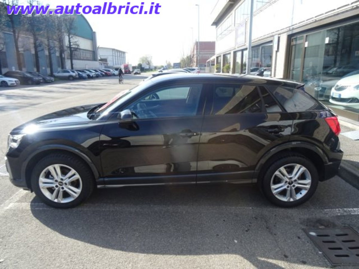 Audi Q2 35 1.5 tfsi Business Advanced s-tronic (6)