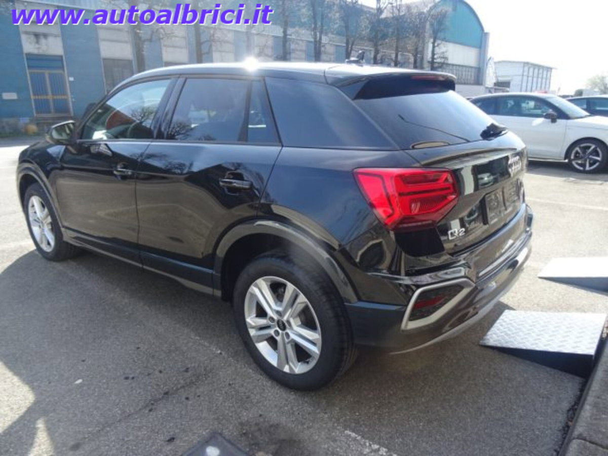 Audi Q2 35 1.5 tfsi Business Advanced s-tronic (7)
