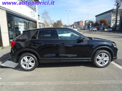 Audi Q2 35 1.5 tfsi Business Advanced s-tronic (9)