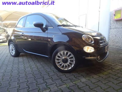 Fiat 500 1.0 Hybrid Dolcevita usata