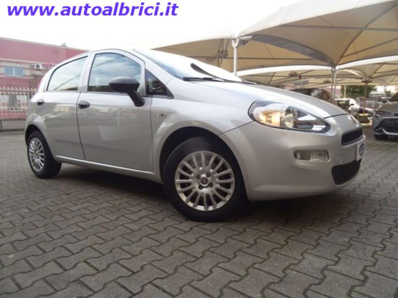 Fiat Punto 1.2 8V 5 porte Street
