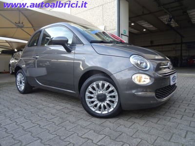 Fiat 500 1.0 Hybrid Dolcevita usata