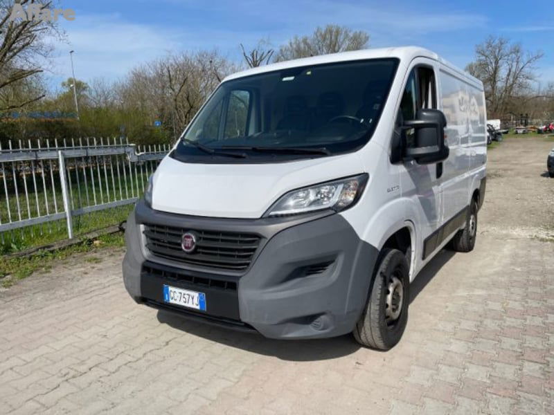 Fiat Ducato Furgone 33 2.3 MJT PC-TN Furgone