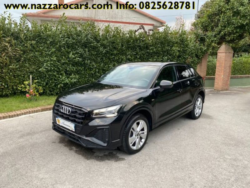 Audi Q2 Q2 35 TDI quattro S tronic S line Edition