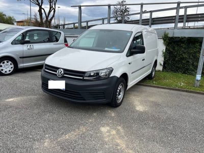 Volkswagen Caddy 2.0 TDI 102 CV Comfortline Maxi usata