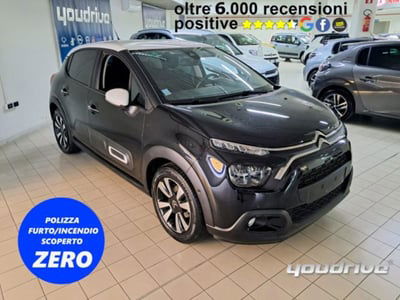 Citroen C3 Aircross PureTech 110 S&S Shine Pack usata