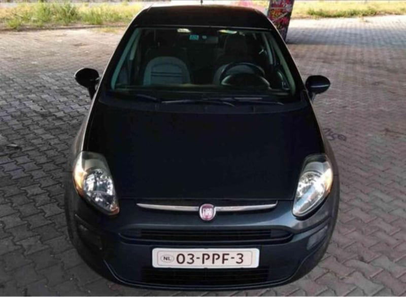 Fiat Punto 1.3 MJT II S&S 85 CV 5 porte ECO Easy