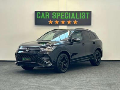 Volkswagen Tiguan 2.0 tdi R-Line 4motion 193cv dsg usata