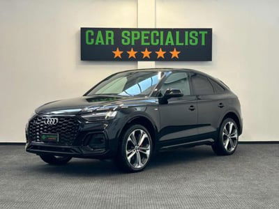 Audi Q5 Sportback 45 2.0 tfsi mhev 12V S line Plus quattro s-tronic usata