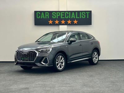 Audi Q3 Sportback 35 TFSI S line edition  usata