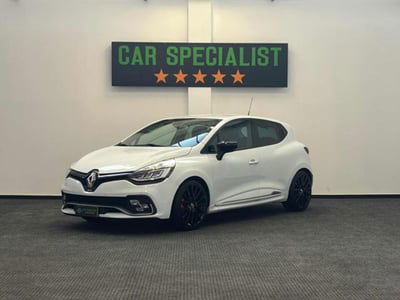 Renault Clio TCe 220CV EDC 5 porte Energy R.S. Trophy usata