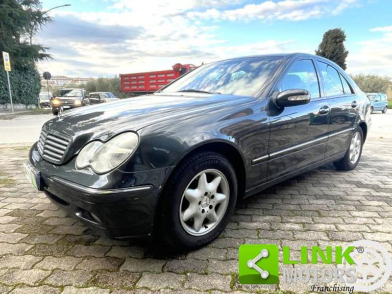Mercedes-Benz Classe C 200 CDI cat Elegance