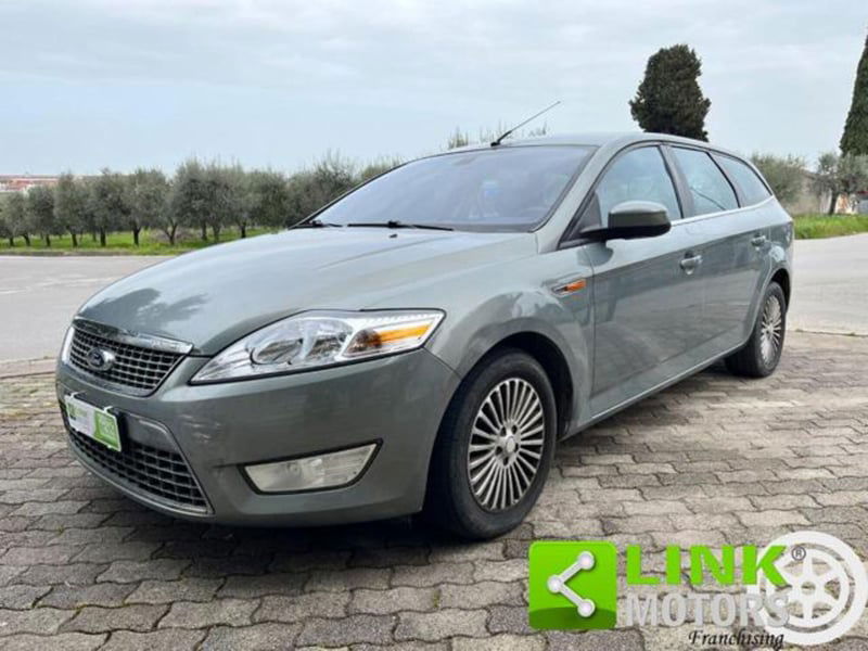 Ford Mondeo Station Wagon 1.8 TDCi 125 CV Station Wagon
