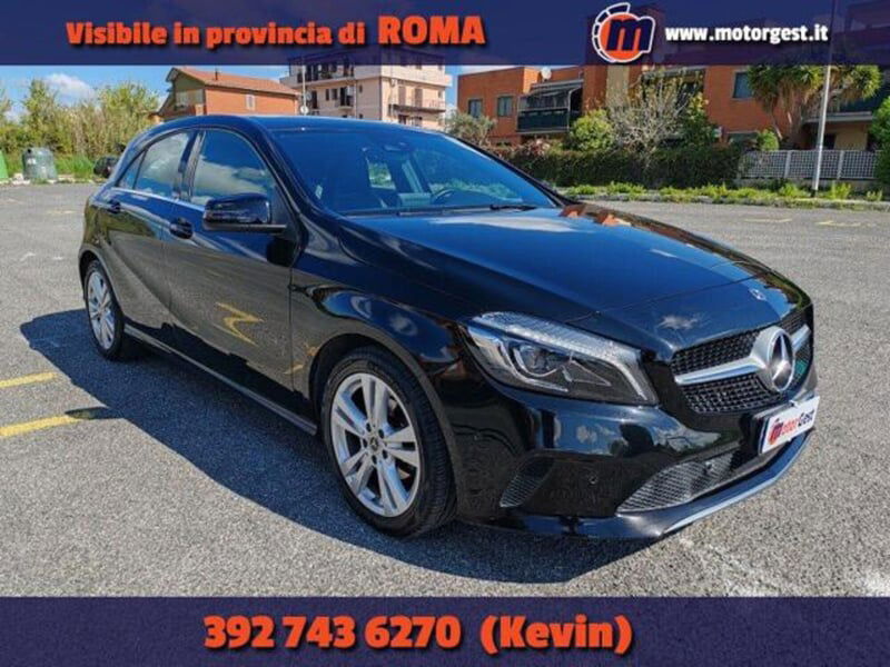 Mercedes-Benz Classe A 180 d Sport