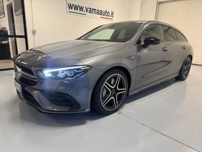 Mercedes-Benz CLA Shooting Brake 35 AMG 4Matic Shooting Brake usata