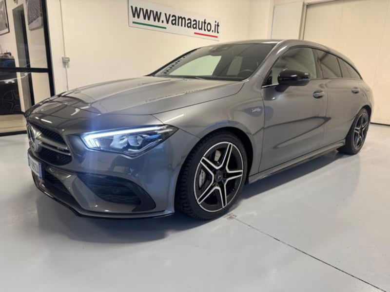 Mercedes-Benz CLA Shooting Brake 35 AMG 4Matic Shooting Brake