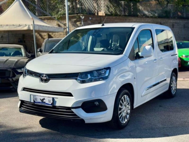 Toyota Proace City Verso City Verso 1.2 110 CV S&S Short D Executive