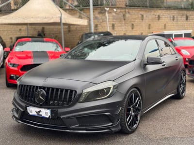Mercedes-Benz Classe A 250 Automatic Sport usata