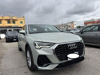 Audi Q3 Sportback 35 TDI quattro S tronic Business Plus usata