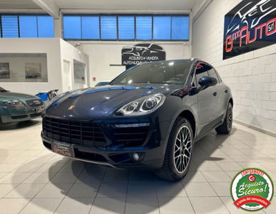 Porsche Macan S Diesel usata