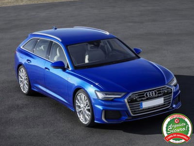 Audi A6 Avant 40 2.0 TDI quattro ultra S tronic Business usata
