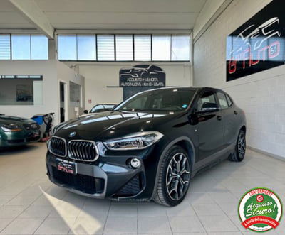 BMW X2 xDrive20d Msport-X usata