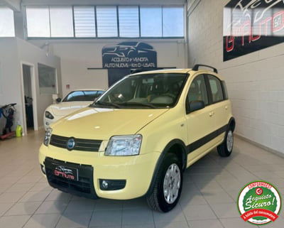 Fiat Panda 1.2 4x4 Climbing usata