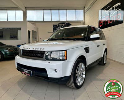 Land Rover Range Rover Sport 3.0 SDV6 HSE usata