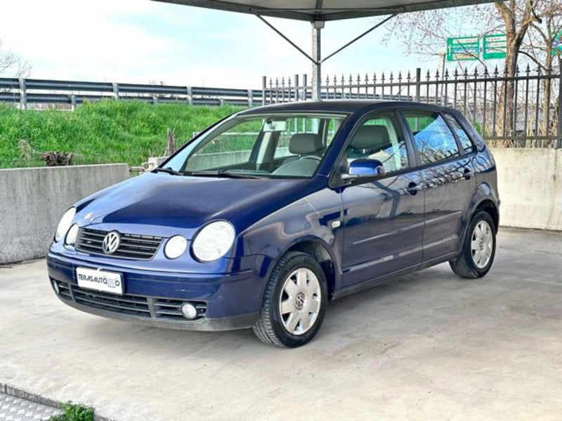 Volkswagen Polo 1.4 16V 5p. X Air