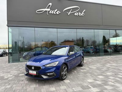SEAT Leon ST Sportstourer 1.4 e-HYBRID 204 CV DSG FR usata