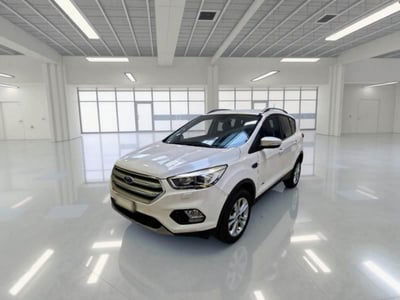 Ford Kuga 2.0 TDCI 150 CV S&S 4WD Powershift Titanium X usata