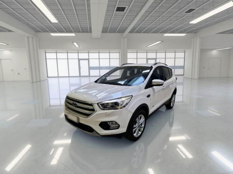 Ford Kuga 2.0 TDCI 150 CV S&S 4WD Powershift Titanium