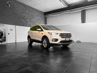 Ford Kuga 2.0 TDCI 150 CV S&S 4WD Powershift Titanium X usata