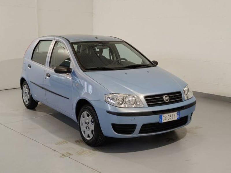 Fiat Punto 1.2 5 porte Active