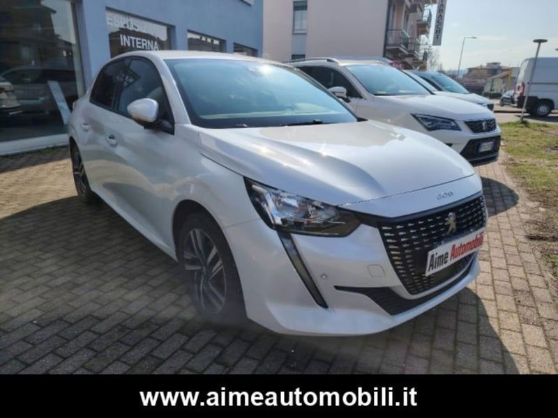 Peugeot 208 BlueHDi 100 Stop&Start 5 porte Allure Navi Pack