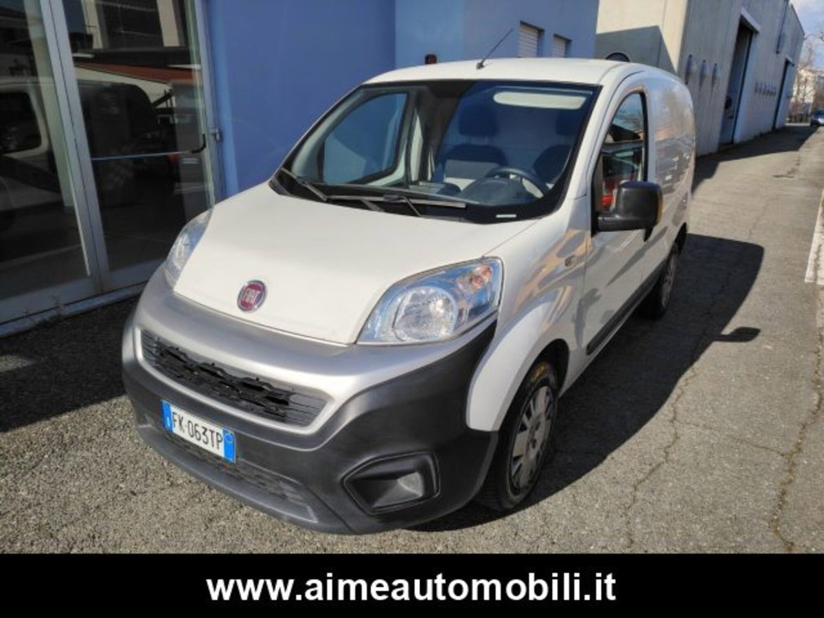 Fiat Fiorino 1.3 MJT 80CV Combi Semi SX