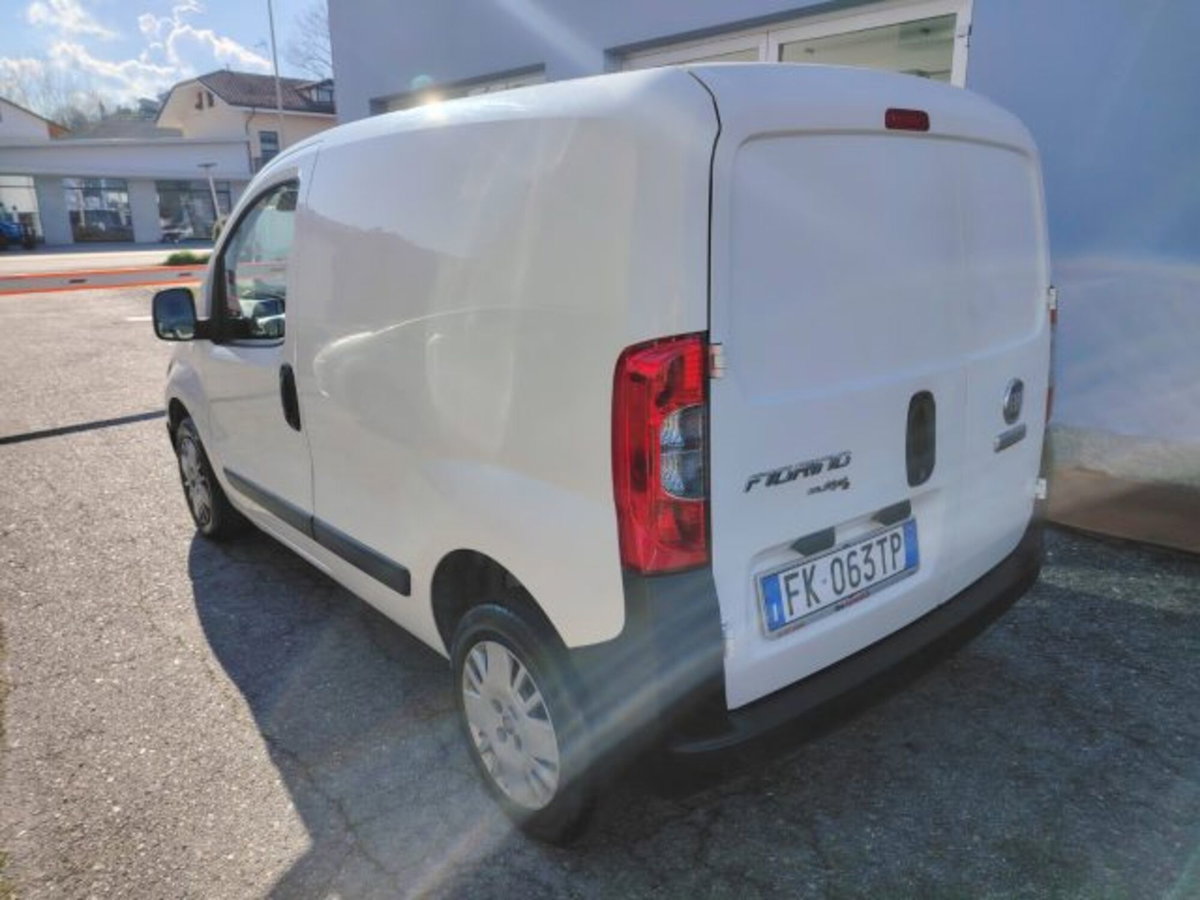 Fiat Fiorino 1.3 MJT 80CV Combi Semi SX (2)
