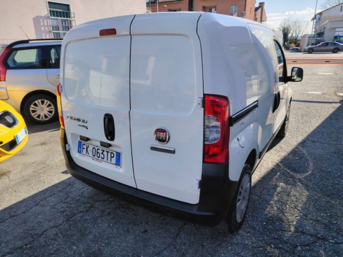 Fiat Fiorino 1.3 MJT 80CV Combi Semi SX (3)