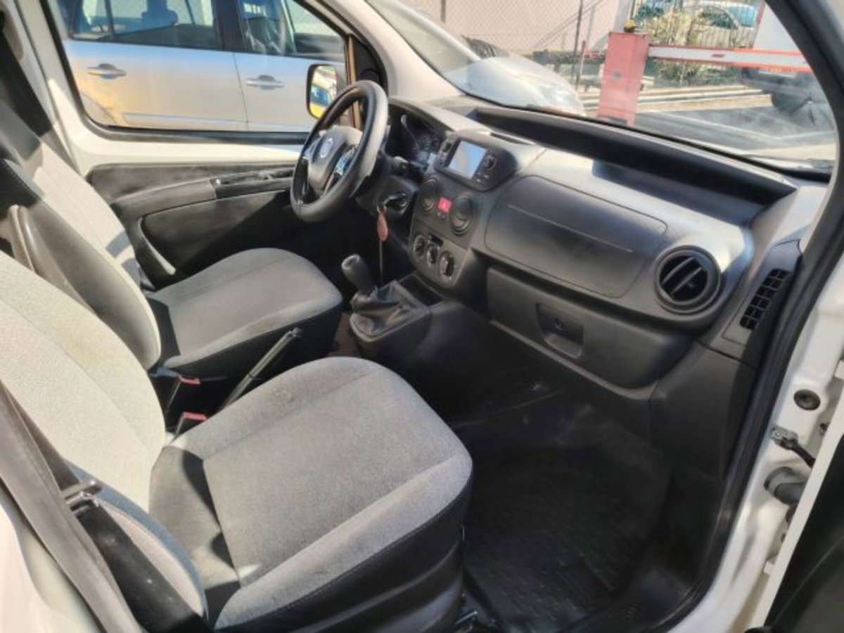 Fiat Fiorino 1.3 MJT 80CV Combi Semi SX (5)